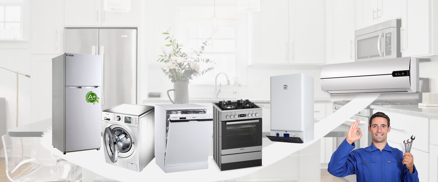 Bahçe Daikin Servisi